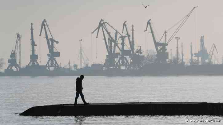 Oil heading higher as Ukraine tensions escalate; price depends on what happens next