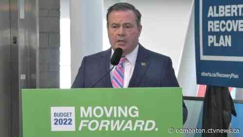 Kenney denounces 'Putin's aggression' as he renews calls to build Keystone XL