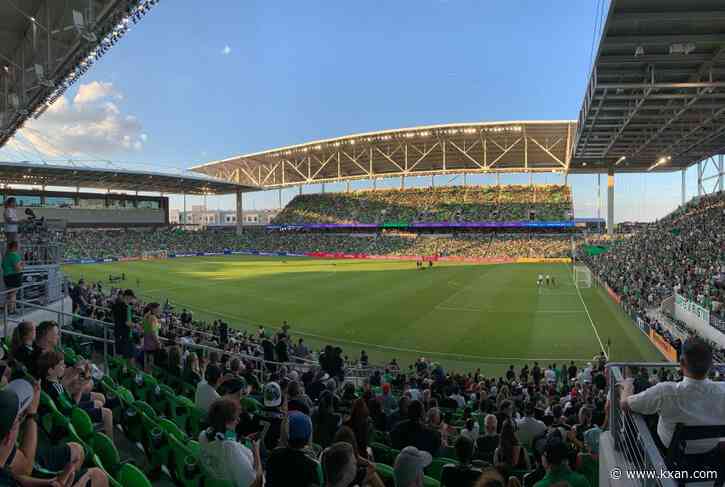 Austin FC signs 35th-overall draft pick, Charlie Asensio, to contract