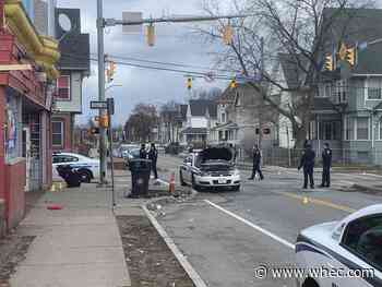 Rochester Police: 2 men shot Wednesday afternoon on Union St.