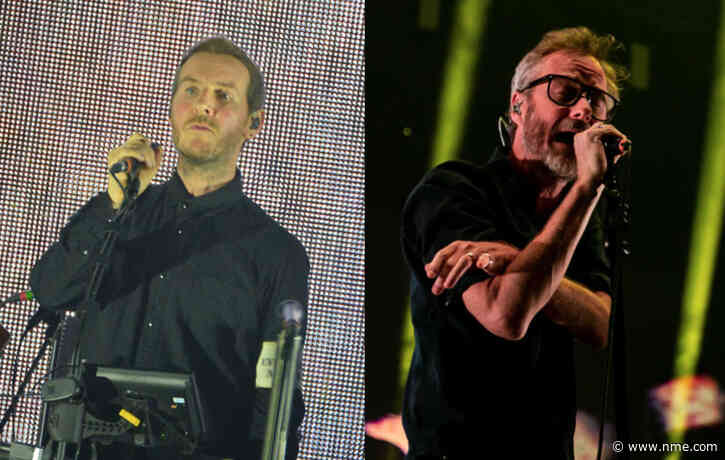 Massive Attack and The National to headline Connect Music Festival