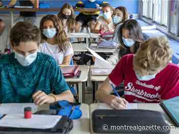 COVID live updates: Benefits of lifting classroom mask requirement outweigh risks, public health says