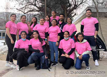 Pink Shirt Day Deepens Understanding for Selkirk College International Students - The Nelson Daily