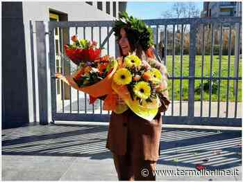 Laurea da 110 in chimica e tecnologia farmaceutica per Martina Chimisso - Termoli Online