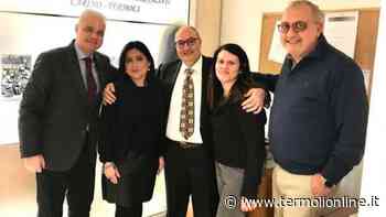 Nicola Buri eletto presidente dell'Ordine dei commercialisti - Termoli Online