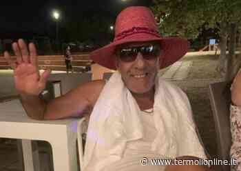 Tanti auguri a Rino 'il Celentano' Cristallo - Termoli Online