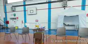 Campagna vaccinale: in Molise somministrate 1.805 dosi nelle ultime 72 ore - Termoli Online