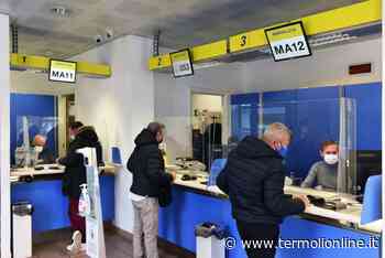 In Molise le pensioni di marzo in pagamento dal 23 febbraio - Termoli Online