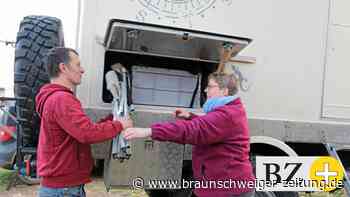 Globetrotter aus Lutter lassen Lebenstraum nicht ausbremsen