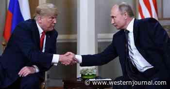 As Putin Humiliates Biden, Trump Only Needed These 4 Words to Prevent Russian Invasion
