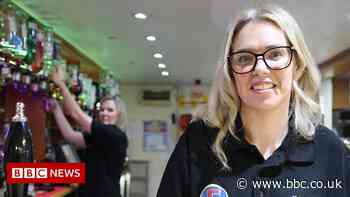 Clacton: The real 'Phoenix Nights' club tackling loneliness