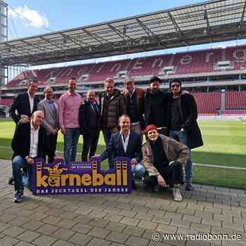 Köln: 2023 gibt es eine Weiberfastnachtsparty im Stadion - Radio Bonn / Rhein-Sieg - radiobonn.de