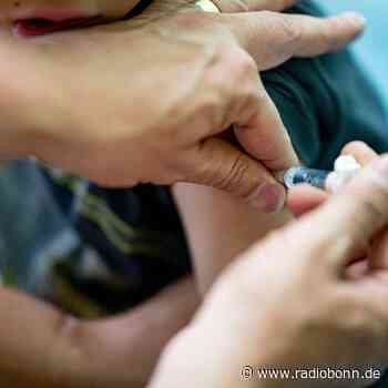 Kinder bekommen mehr Impfungen und weniger Medikamente - Radio Bonn / Rhein-Sieg - radiobonn.de