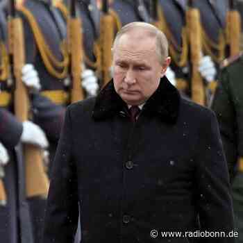 Wie sich der Konflikt zwischen Moskau und Kiew zuspitzte - radiobonn.de