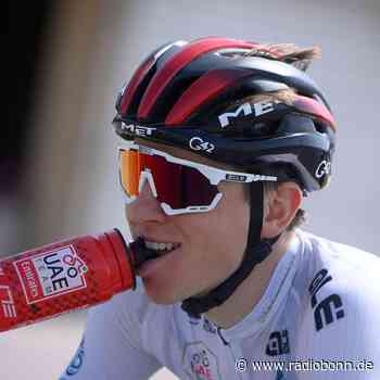 Erster Saisonsieg für Tour-Champion Pogacar - Radio Bonn / Rhein-Sieg - radiobonn.de