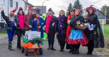 Karneval 2022 in Bonn: So lässt das Beueler Damenkomitee coronakonforme Karnevalsstimmung aufkommen - General-Anzeiger Bonn