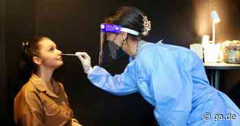 Corona-Testzentren in Bonn: Darum herrscht beim Schnelltest Unzufriedenheit - General-Anzeiger Bonn