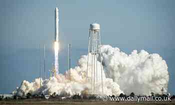 Chemical used in electric car batteries could be used to create a cleaner rocket fuel 