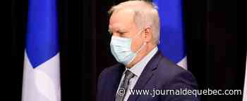 COVID-19 au Québec: pas de nouvelle vague à court terme, selon le Dr Luc Boileau