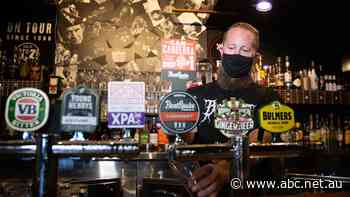 With masks set to drop around Canberra on Friday, local businesses are preparing for a 'new normal'