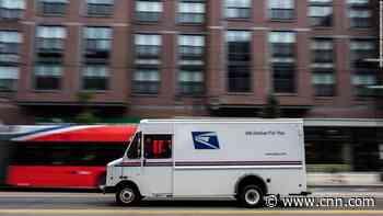 USPS finalizing plan to replace fleet with 90% gas-powered vehicles