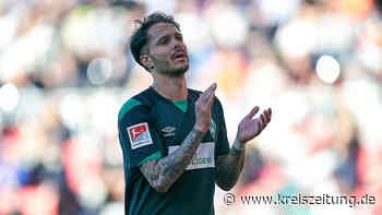 Werder Bremen: So heiß ist Leonardo Bittencourt aufs HSV-Nordderby! - kreiszeitung.de