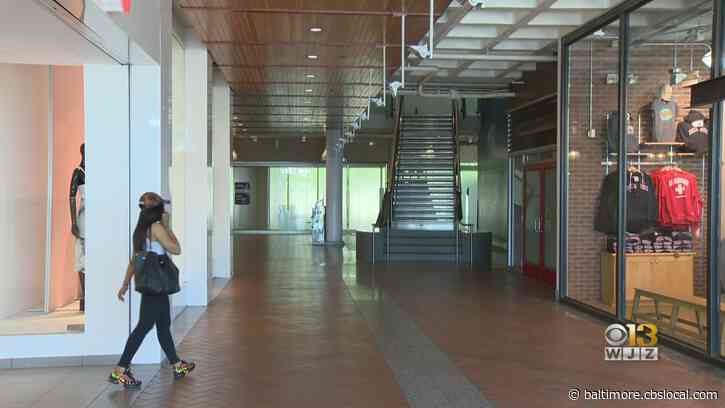 Bubba Gump Shrimp Co. At Harborplace Closes, Citing COVID-19, Building Maintenance