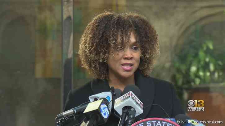 Marilyn Mosby Trial Set To Start On May 2, According To Court Records