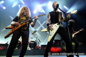 Metallica’s Rare First Recording With Dave Mustaine to Be Reissued on Vinyl