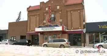 Historic Roxy Theatre in Saskatoon up for sale