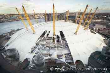 When is The O2 reopening after Storm Eunice? What we know