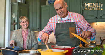 Chef Vishwesh Bhatt Learns Through Teaching