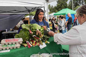 Arzeena Hamir talks seed sourcing at next Comox Valley Horticultural Society meeting - Comox Valley Record