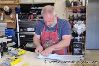 Comox Valley man recognized by Mobile Electronics Magazine – Comox Valley Record - Comox Valley Record