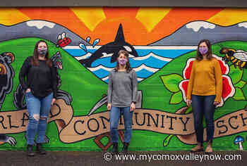 New child care space coming to Cumberland Community School - My Comox Valley Now