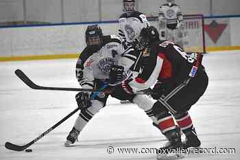 Comox Valley Glacier Kings face Oceanside in VIJHL playoffs – Comox Valley Record - Comox Valley Record