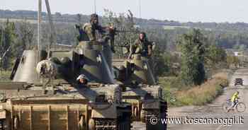 Prato in preghiera per la pace in Ucraina. Venerdì 25 febbraio rosario in cattedrale - Toscanaoggi.it