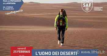 Max Calderan si racconta a Pasian di Prato - Il Friuli