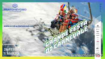 Prato Nevoso si prepara a quattro giorni di Super Carnevale - IdeaWebTv