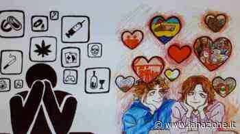 Classe 3A, scuola media Marcocci (Prato) - LA NAZIONE