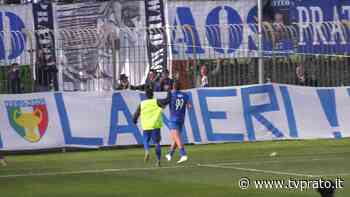 Il Prato, in dieci uomini per un tempo, riesce a rimontare il Lentigione: finisce 2-2 - tvprato.it