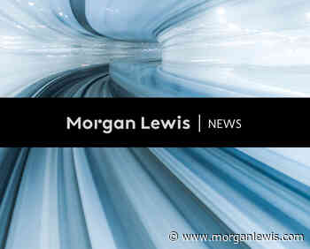 Morgan Lewis Partners Tess Blair, Scott Milner Named 2022 AI Visionaries - Morgan Lewis