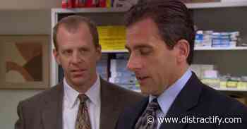 Wait, Why Does Michael Scott Hate Toby Flenderson on 'The Office'? - Distractify