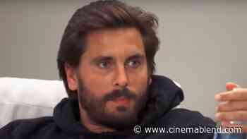 Looks Like Scott Disick May Be Working His Way Back Into Kourtney Kardashian's Good Graces, But Is A Wedding Invite On The Way? - CinemaBlend
