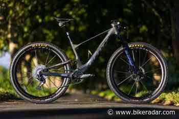 It's new bike day for Nino Schurter with this rainbow-infused Scott Spark RC for 2022 - BikeRadar