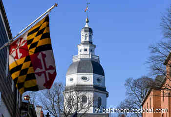 Scott And Harrison Offer Support Of Bill Requiring Notification Of Pretrial Release - CBS Baltimore