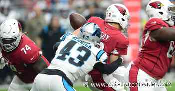 Scott Fitterer’s Year 1 review: Defensive free agent signings - Cat Scratch Reader