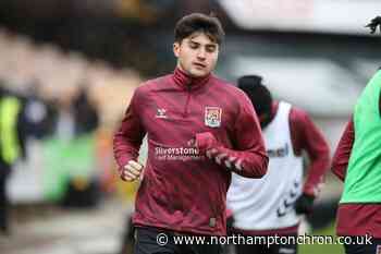 Brady explains reasons for Scott Pollock's omission despite midfield injuries - Northampton Chronicle and Echo