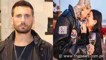 Scott Disick snubbed from ‘The Kardashians’ trailer, Travis-Kourtney’s proposal highlighted - The News International