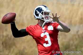 Philadelphia Stars select quarterback Bryan Scott with the third pick of the USFL draft - The Philadelphia Inquirer